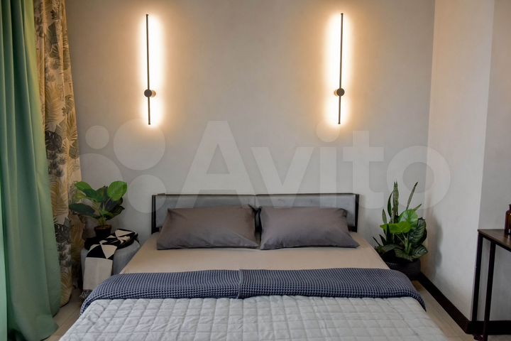 Квартира-студия, 25 м², 17/25 эт.