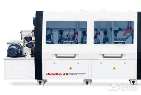 Кромкооблицовочный станок huahua HH-406