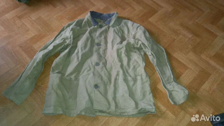 Костюм сварщика