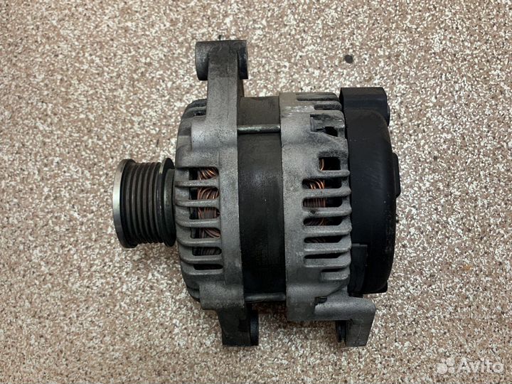 Генератор opel antara z22d1