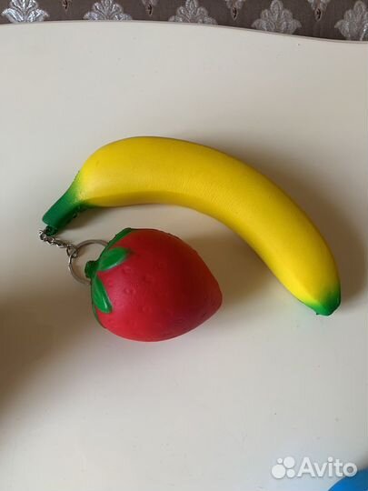 Игрушки пакетом