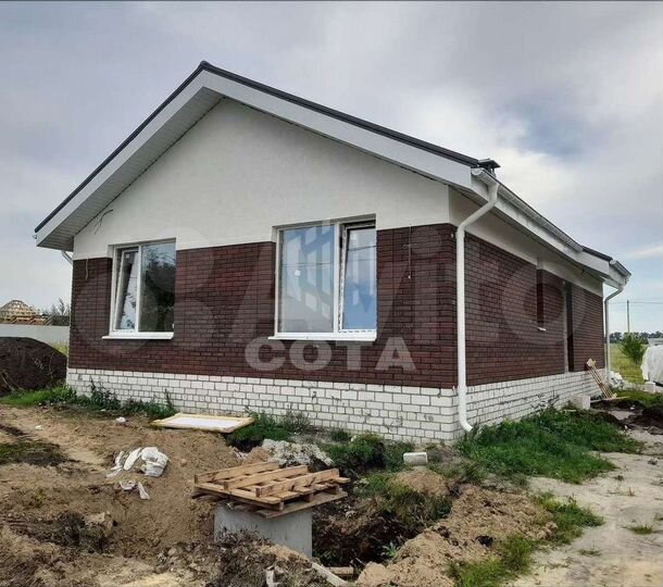 Дом 87 м² на участке 6 сот.