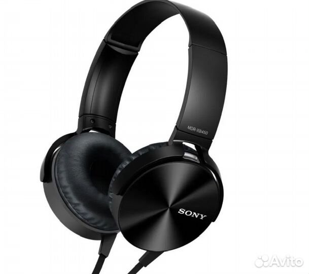 Наушники Sony MDR-XB450AP,Оригинал,Тайланд (новые)