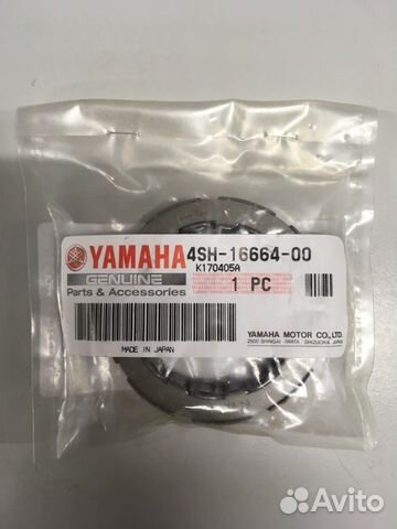 Муфта сцепления подшипник Yamaha 4SH-16664-00-00