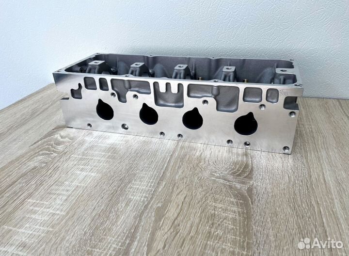 ГБЦ Головка K7M K7J Renault 1.4/1.6 8 кл. новая u-6399