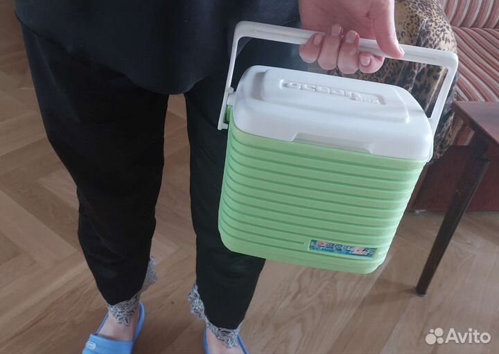 Термоконтейнер термобокс на 2 литра