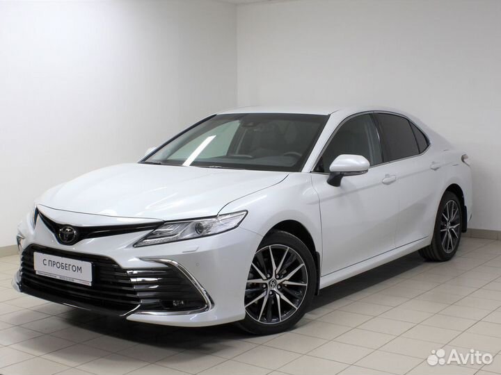 Toyota Camry 2.5 AT, 2021, 3 220 км