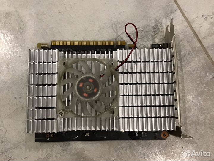 Видеокарта GTX 650 ti 2gb