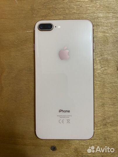 iPhone 8 Plus 64gb