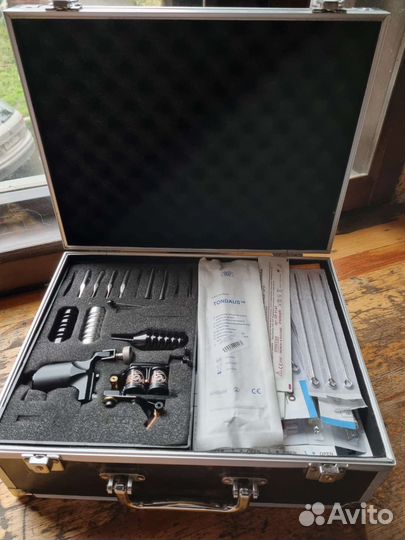 Тату машинки