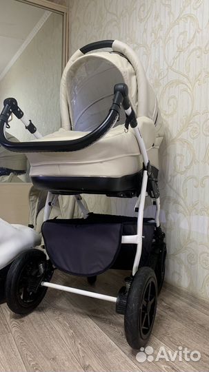 Детская коляска indigo 3 в 1