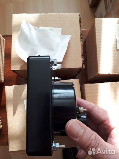 Микроамперметр и миллиамперметр М1692