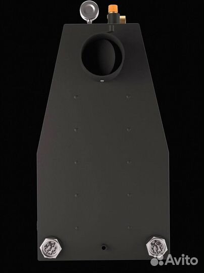 Твердотопливный котёл 12 квт