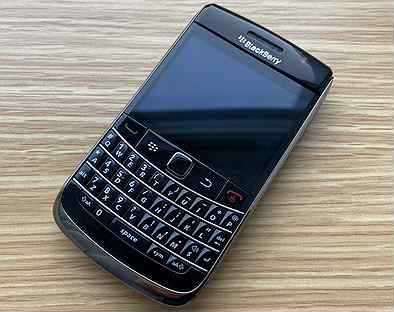 BlackBerry Bold 9700