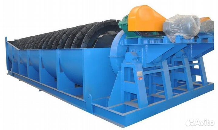 Спиральный классификатор 2XL-914