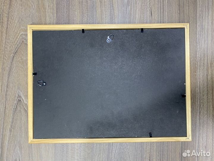 Рамки 21х30 со стеклом