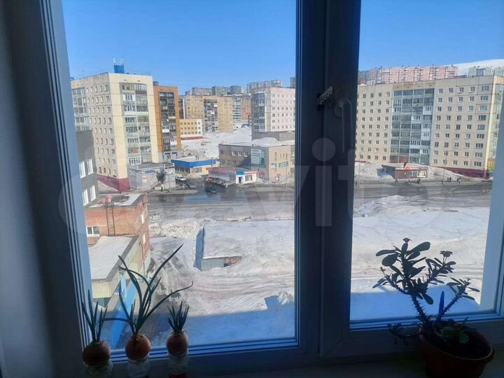 1-к. квартира, 36 м², 5/9 эт.