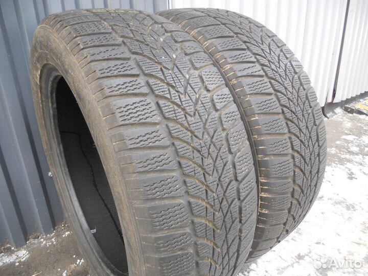 Dunlop SP Winter Sport 4D 235/55 R19 101V