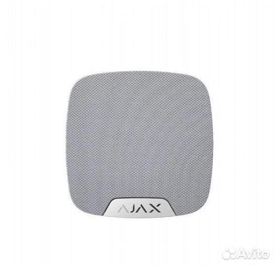 Ajax HomeSiren (white) внутренняя сирена Аякс