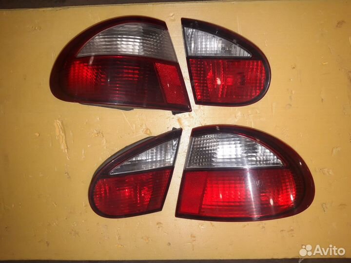 Задний фонарь ZAZ Sens (заз Сенс)