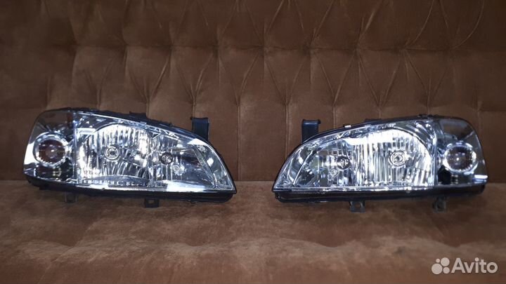 Фара левая/правая Чери Амулет Chery Amulet A15