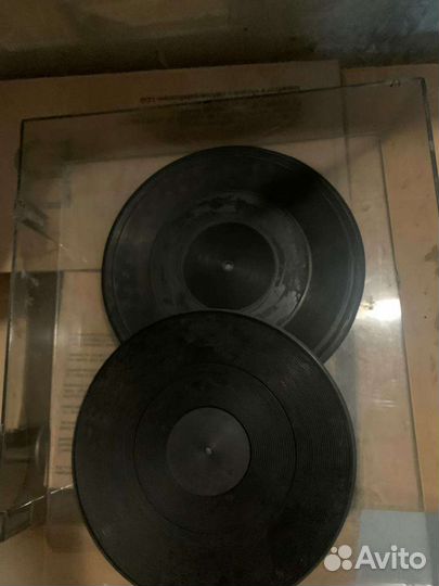 Мат для винилового проигрывателя