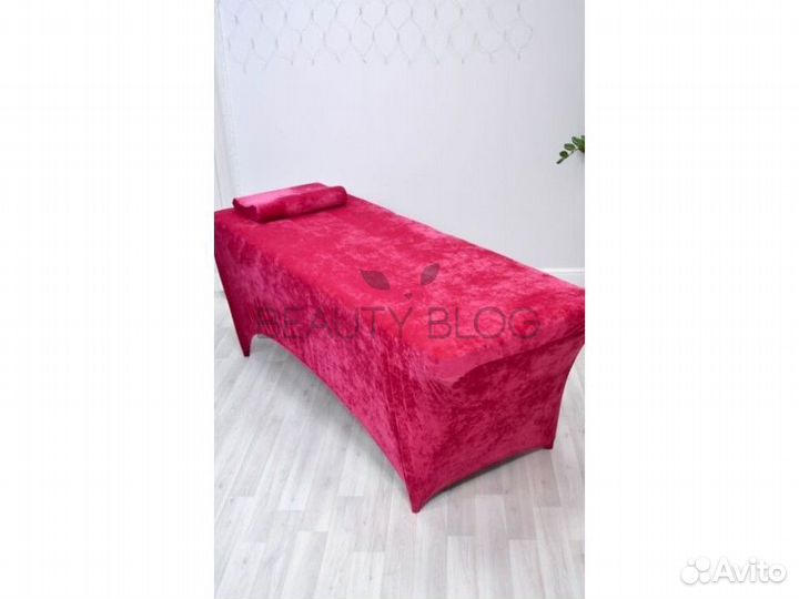 Чехол удлиненный на ножки кушетки UCH-8061