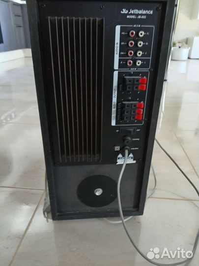 Аудио система