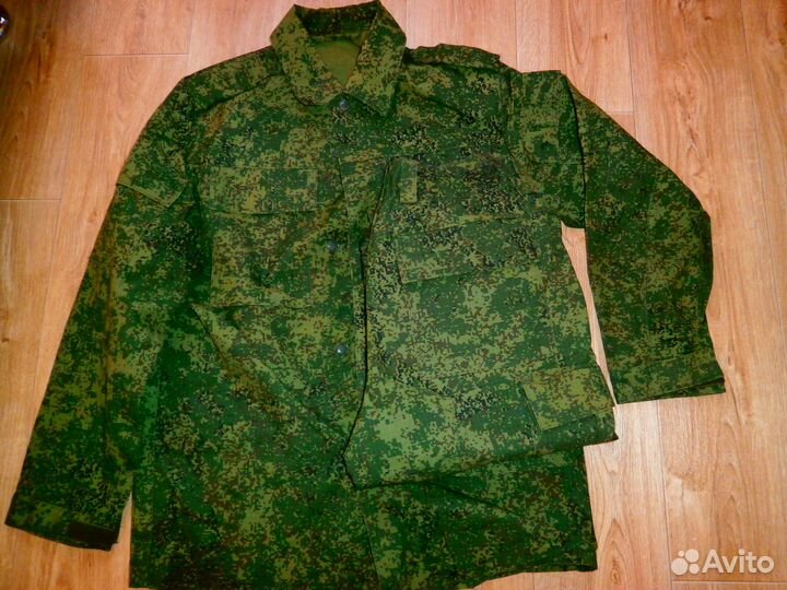 Военная форма пиксель 50 размер 4 рост