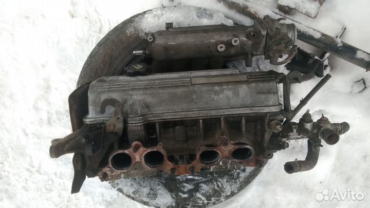 Гбц Тойота 4s-fe