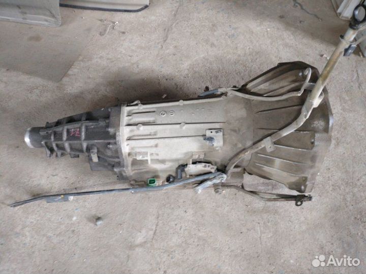 АКПП Nissan Skyline V35 VQ25DE