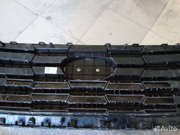 Решетка радиатора Крета 2