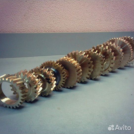 Шестерня снегоуборщика