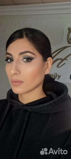 Макияж и брови