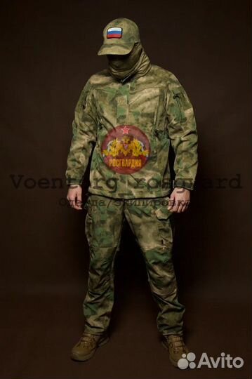 Костюм softshell мох Сухопут