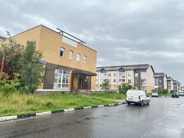 Квартира-студия, 27 м², 2/3 эт.