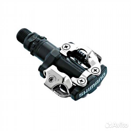 Педали Shimano M520 SPD (Черные)