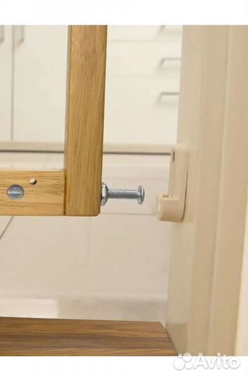 Ворота безопасности детские