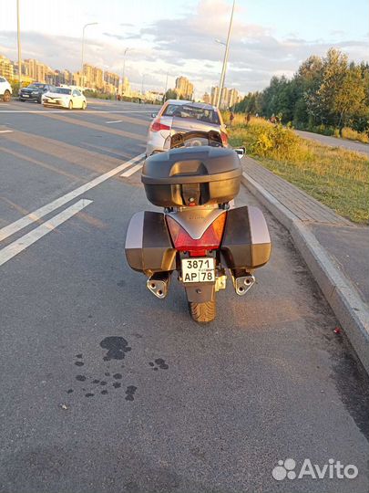 Honda ST 1300 Pan-European