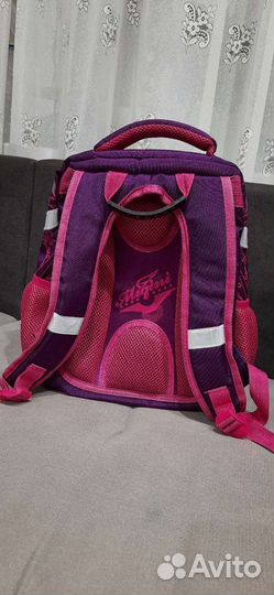 Рюкзак школьный для девочки