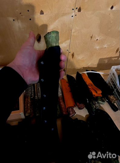 Ножи х12мф 110х18щ д2