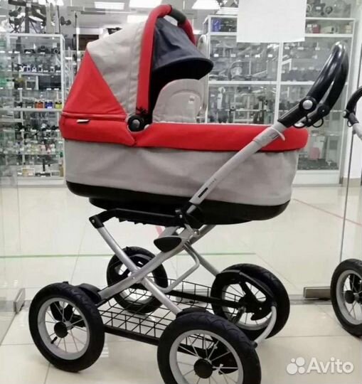 Peg-Perego Navetta Pop Up Velo