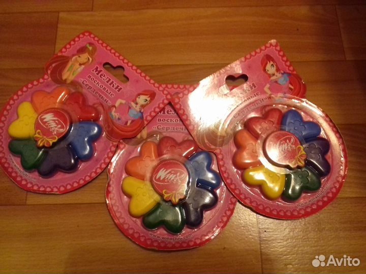 Мелки. Карандаши