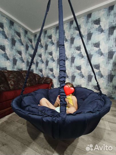 Качели гамак