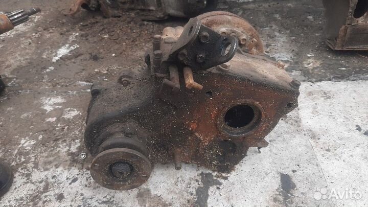 Коробка раздаточная УАЗ 469