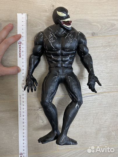 Фигурки супергероев