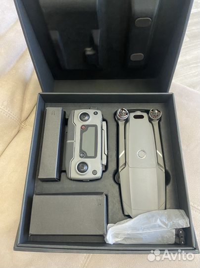 Коптер dji mavic 2 zoom