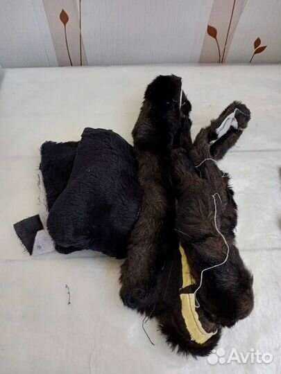 Остатки тканей