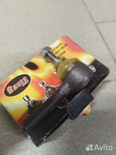 Наконечник рулевой тяги,левый Bmw e-34