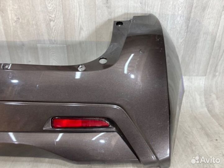 Бампер зад. nissan dayz